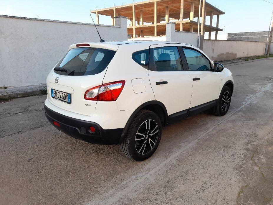 NISSAN QASHQAI 1.5 DCI