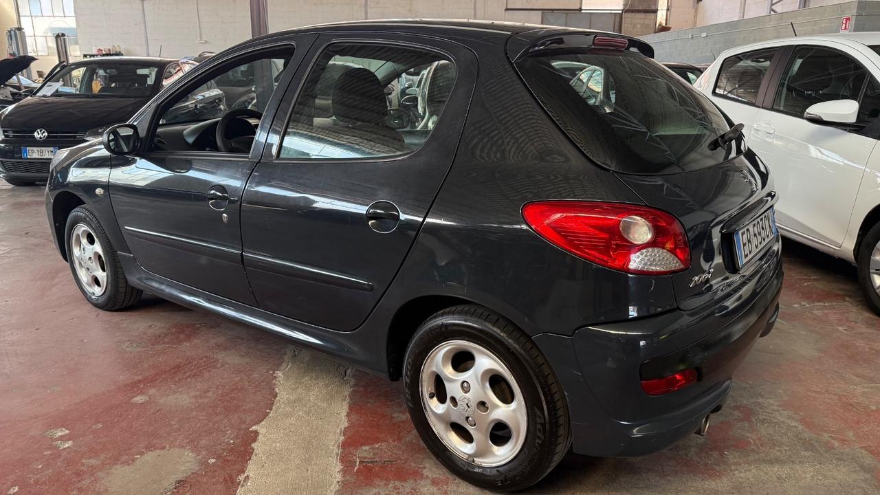 Peugeot 206 Plus 1.1 60CV 5p. Urban ECO GPL