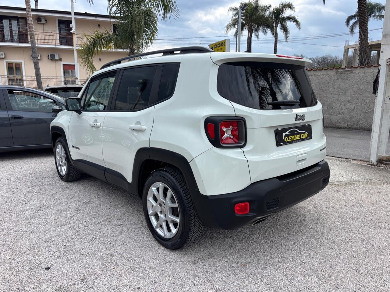 JEEP RENEGADE 1.6 MJ 130CV NUOVISSIMA