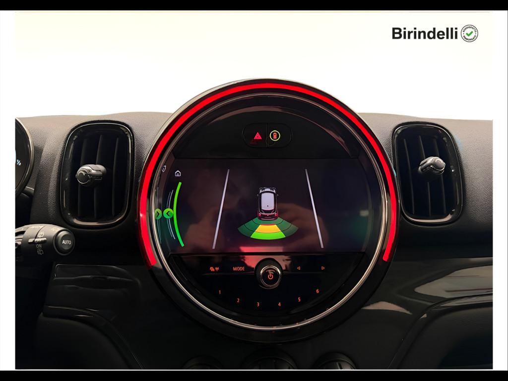 MINI Mini Countrym.(F60) - Mini 2.0 Cooper D Business Countryman