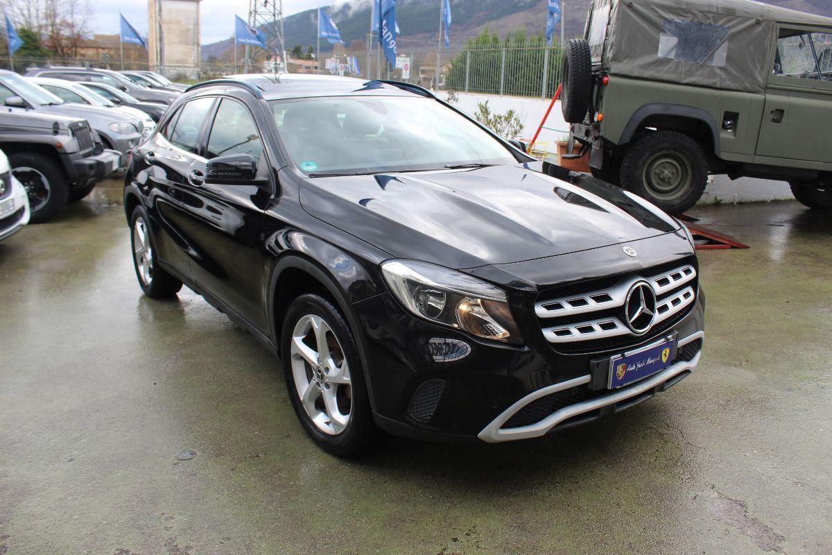 MERCEDES - Classe GLA - GLA 200 d Executive