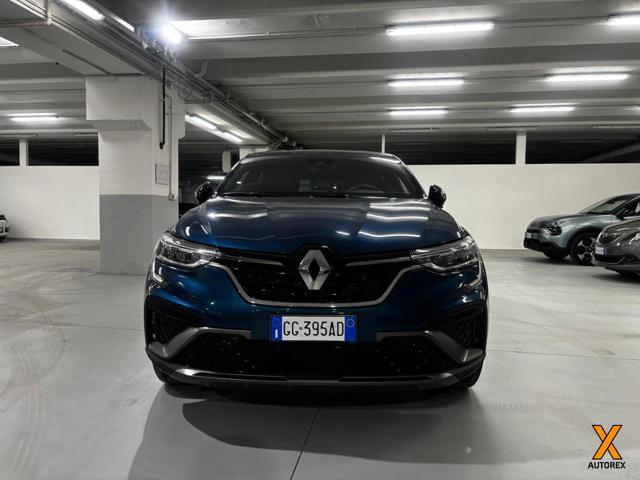 RENAULT Arkana Arkana Hybrid E-Tech 145 CV R.S. Line