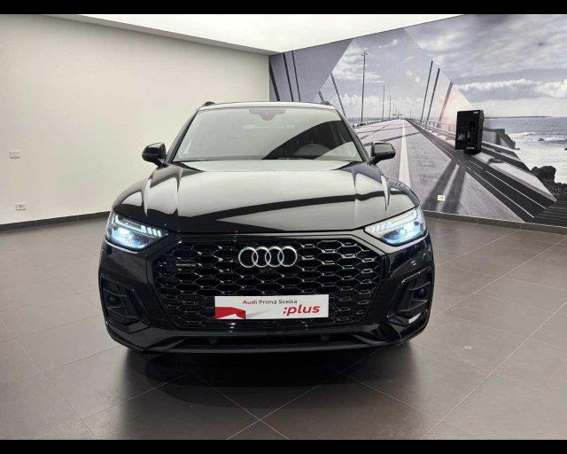 AUDI Q5 SPB 40 TDI quattro S tronic S line