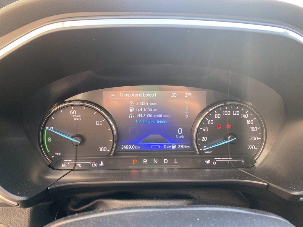 FORD Kuga 2.5 phev Titanium 2wd 225cv e-shifter del 2021