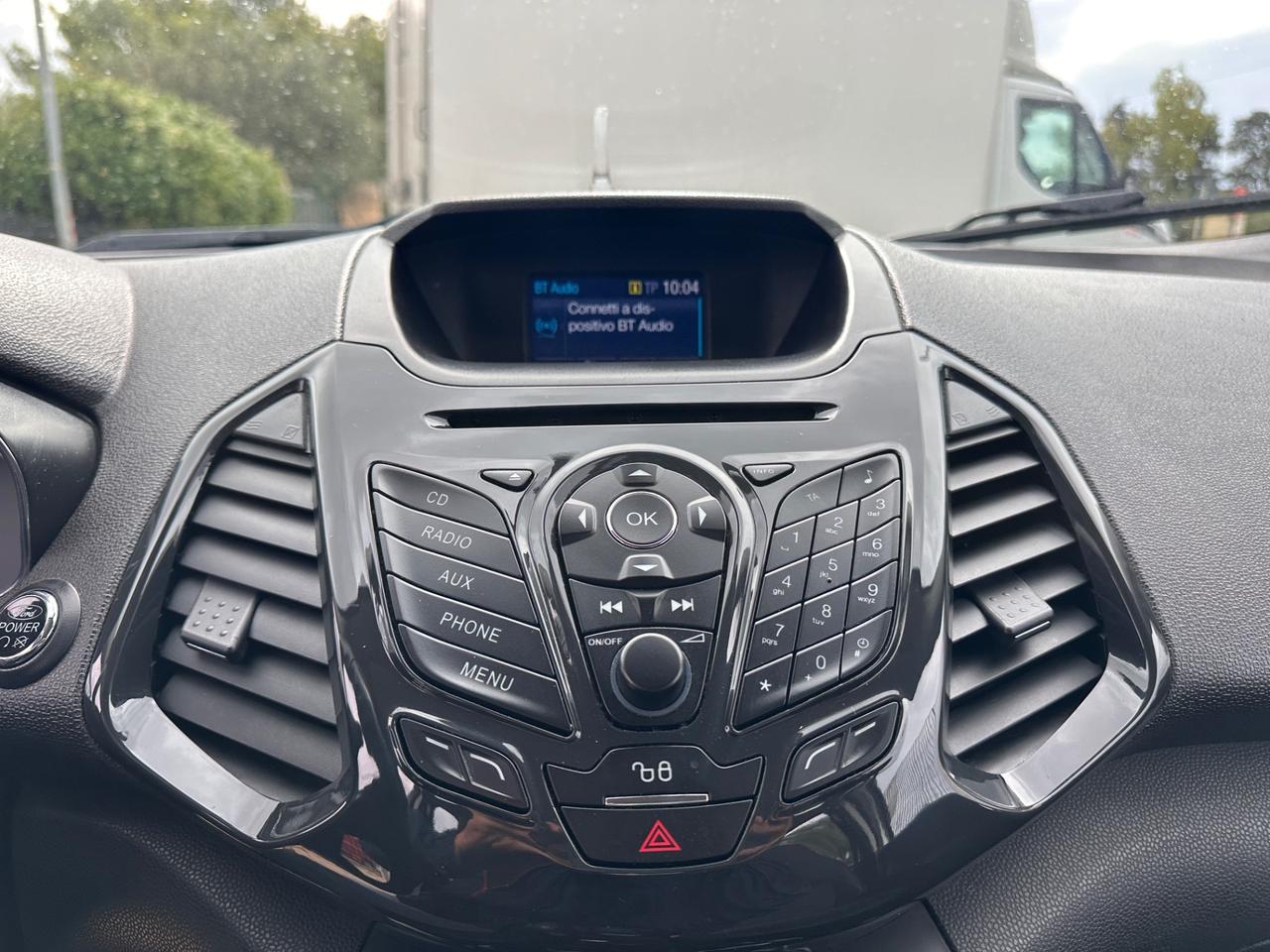 Ford EcoSport 1.5 TDCi 95 CV Titanium-2015