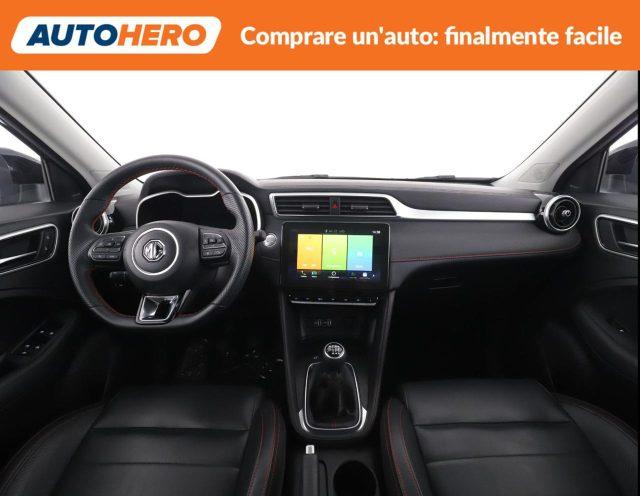 MG ZS 1.0T-GDI Luxury