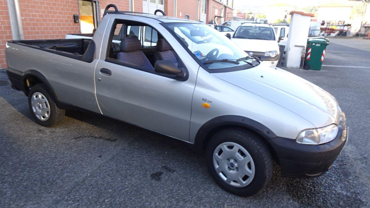 FIAT - Strada 1900 FIORINO PICK UP