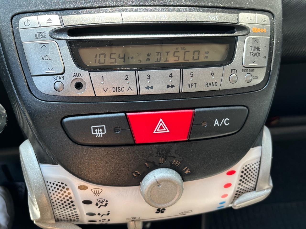 Citroen C1 COOL SOUND NEOPATENTATI