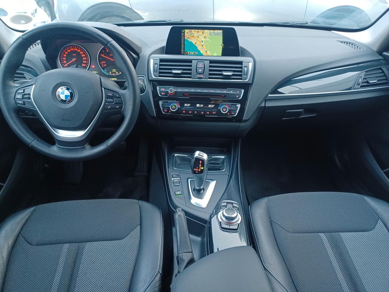 Bmw 116 d URBAN LINE AUTOMATICA MY 2018