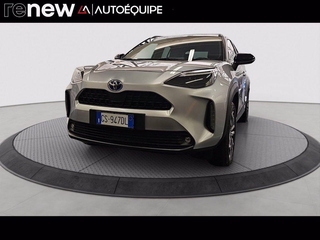 TOYOTA Yaris Cross 1.5h Trend fwd 116cv e-cvt del 2023