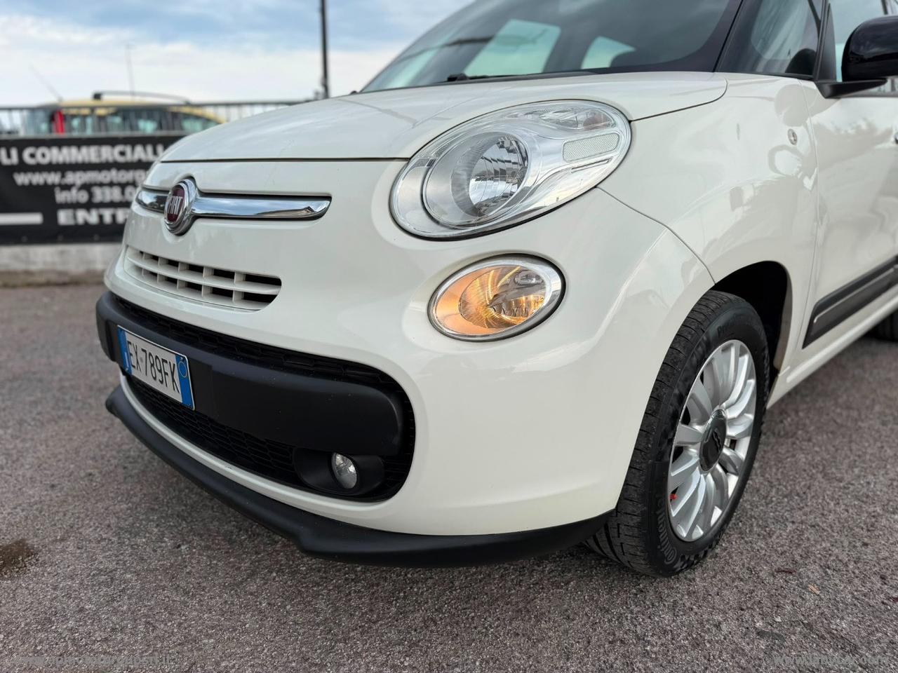 FIAT 500L 1.3 MJT 85 CV Lounge
