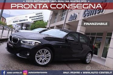 BMW Serie 1 118d xDrive 5p Msport M-sport