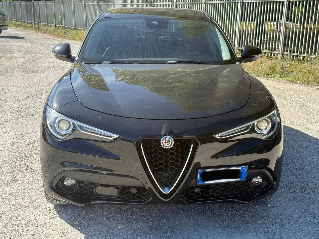 Alfa Romeo Stelvio 2.2 Turbodiesel 210 CV AT8 Q4 Executive