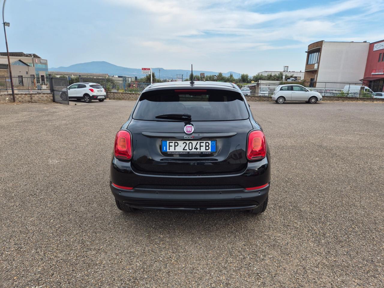 Fiat 500X 1.4 MultiAir 140 CV Pop Star