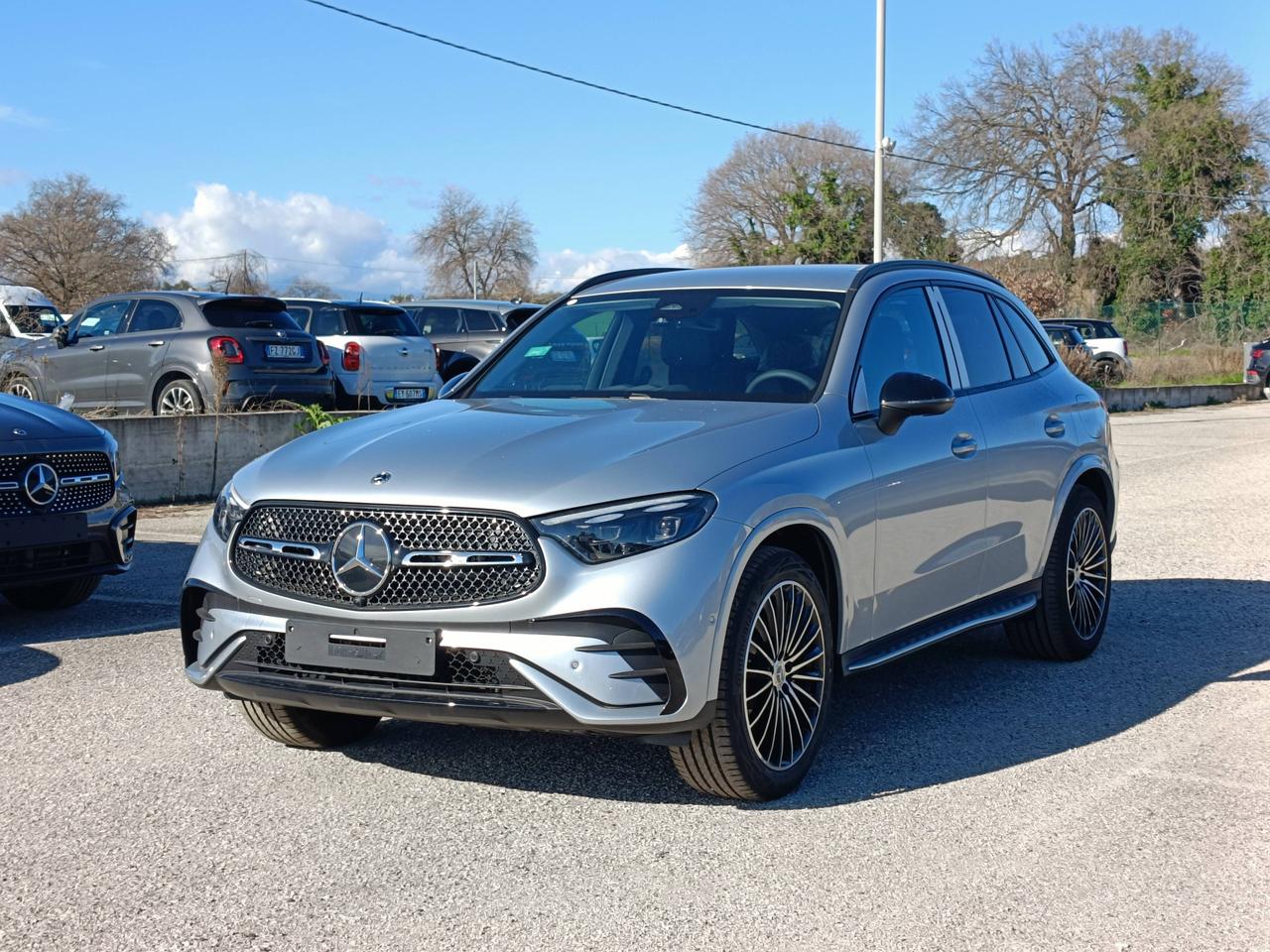 Mercedes-Benz GLC 300 de 4MATIC