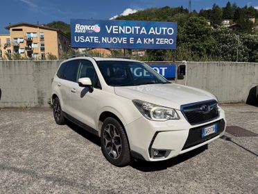Subaru Forester 2.0D Exclusive