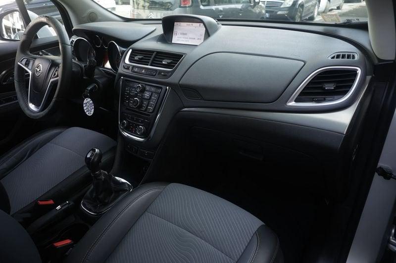 Opel Mokka 1.7 CDTI Ecotec 130CV Cosmo Gancio Traino Pelle Unicoproprietario
