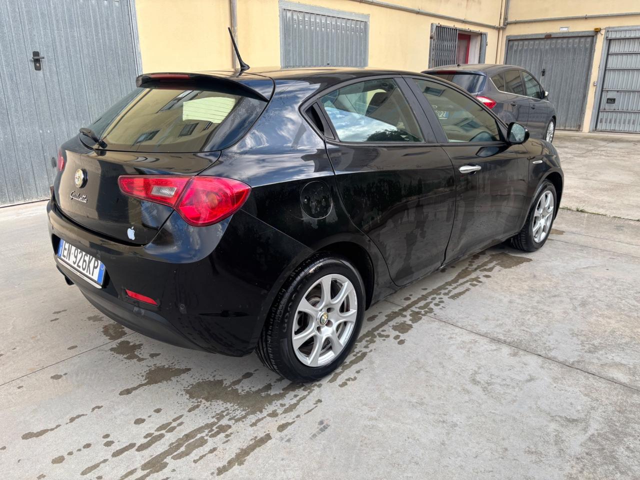 Alfa Romeo Giulietta 1.4 Turbo 120 CV GPL Distinctive