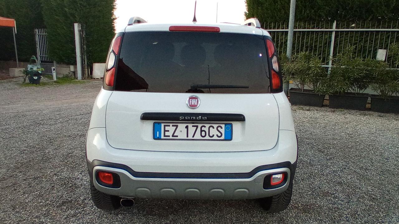 Fiat Panda Cross 0.9 TwinAir Turbo S&S 4x4