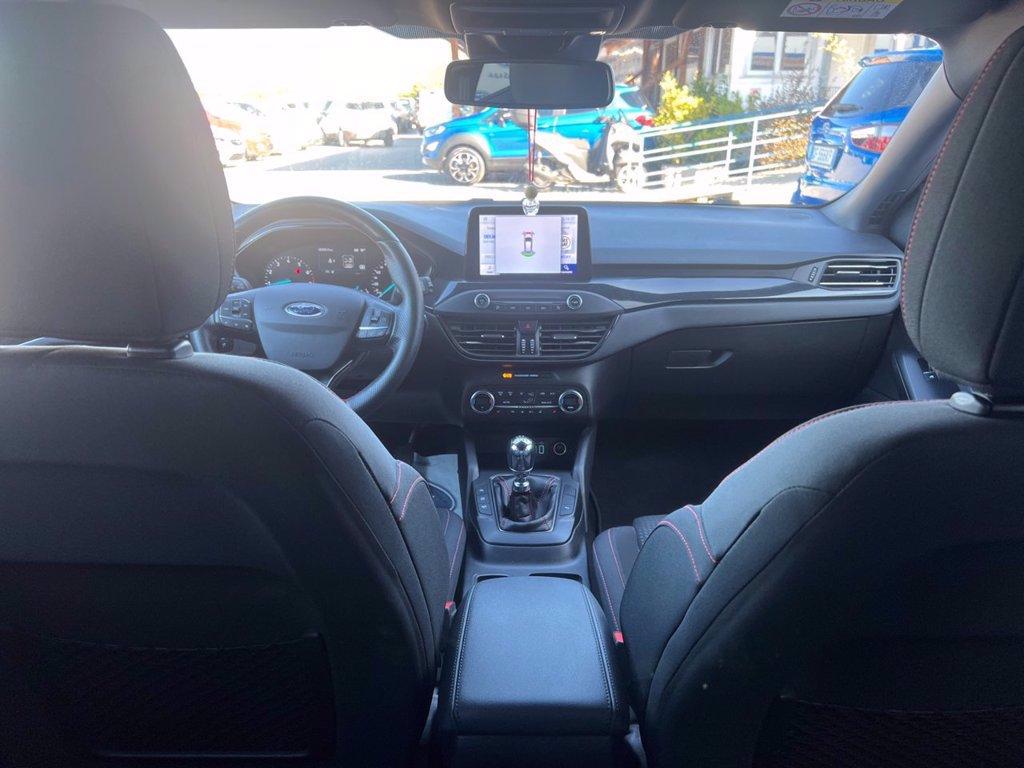 FORD Focus 1.0 EcoBoost Hybrid 125 CV 5p. ST-Line del 2021