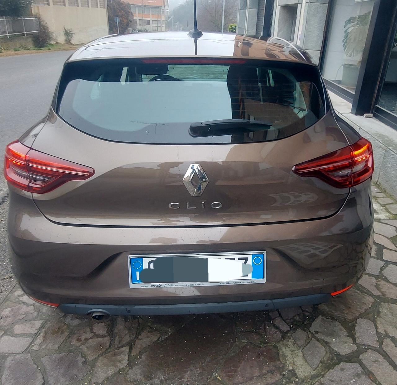 Renault Clio Blue dCi 85 CV 5 porte Intens