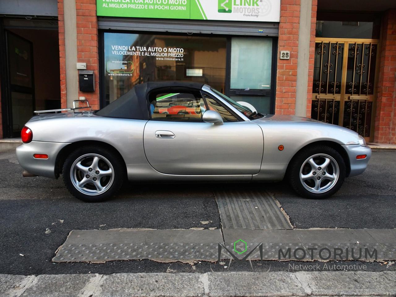 mazda mx-5