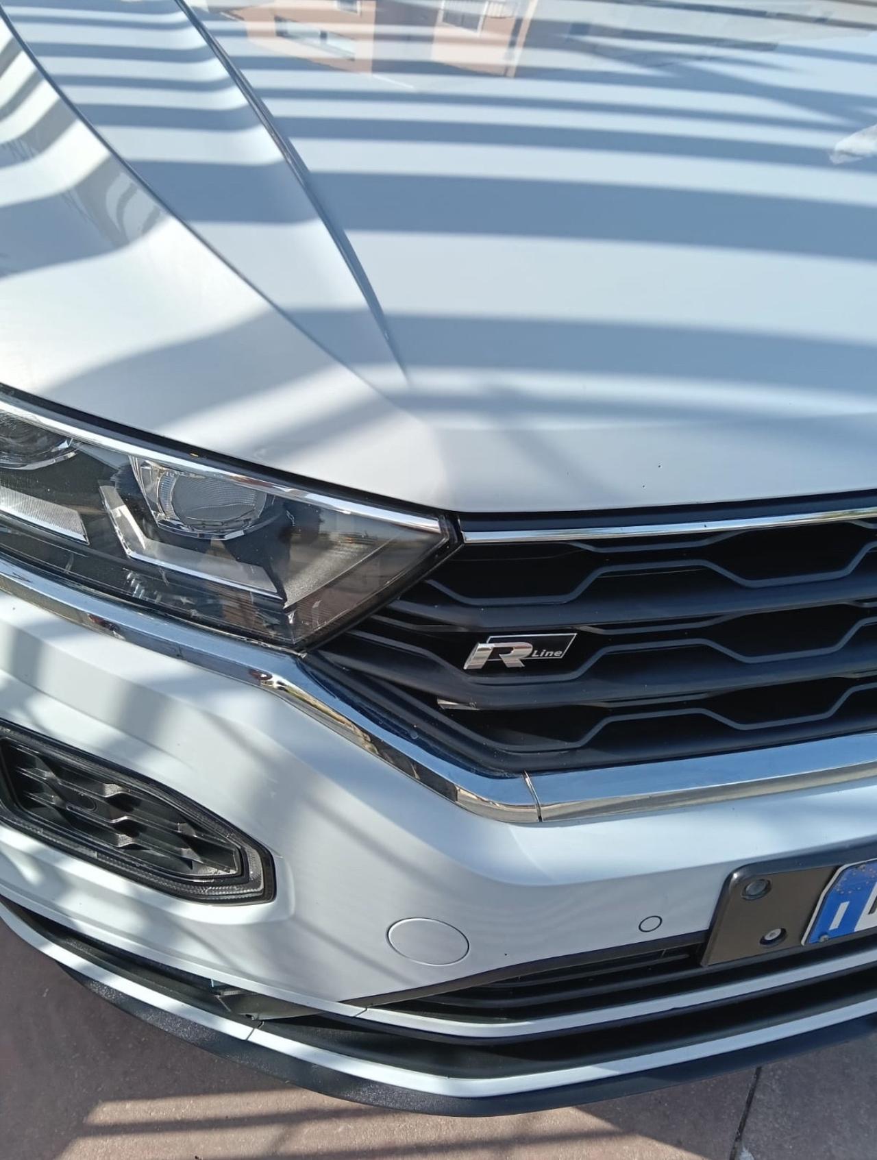 Volkswagen T-Roc 2.0 TDI SCR 150 CV R-Line