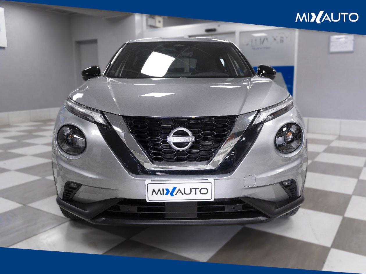 Nissan Juke 1.0 DIG-T N-Connecta 114CV DCT
