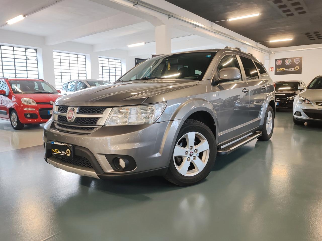 Fiat Freemont 2.0 Multijet 140 CV