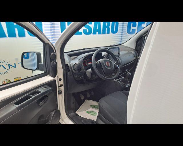 FIAT Fiorino Cargo 1.3 mjt 95cv SX E6d-final-DETAX