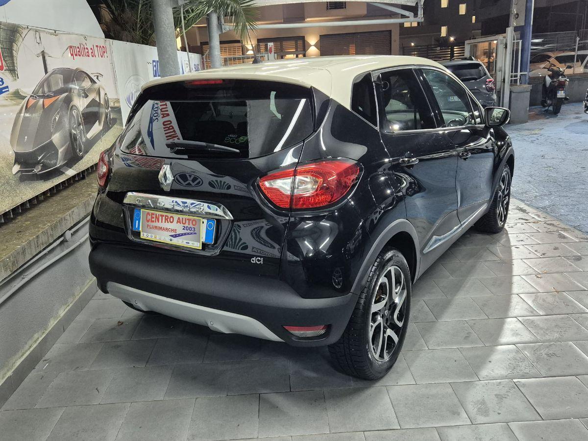 RENAULT - Captur - dCi 8V 90 CV EDC S&S Energy Excite