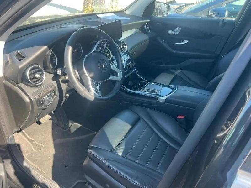 Mercedes-Benz GLC Coupé GLC 220 d 4Matic Sport aut.