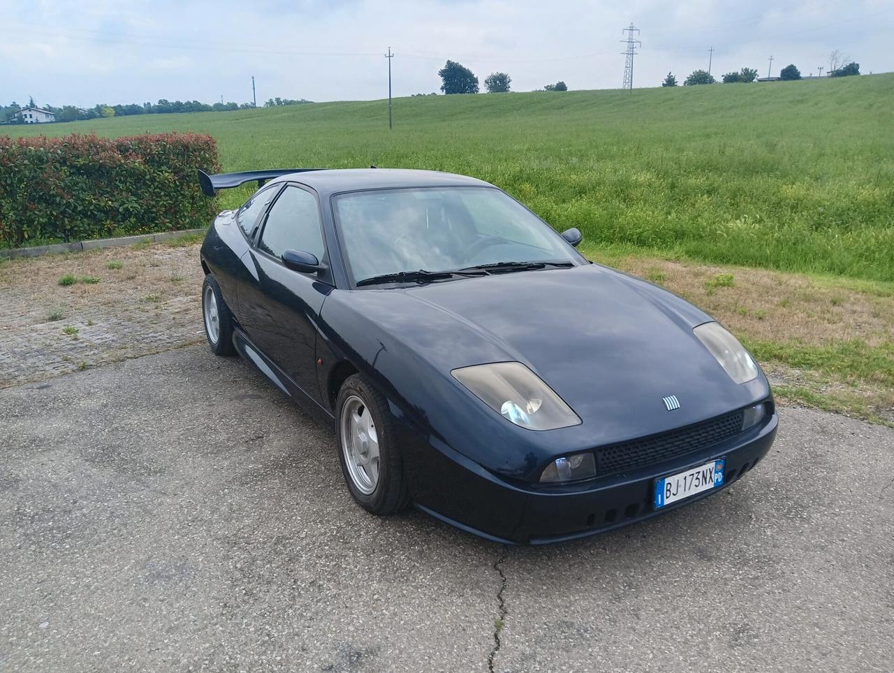 Fiat Coupe 1.8 i.e. 16V