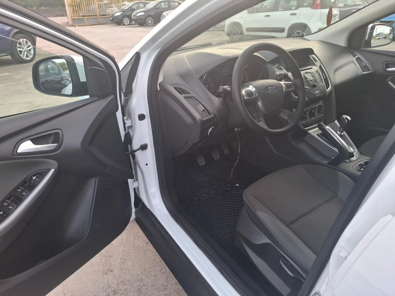 Ford Focus 1.6 TDCi 115 CV Titanium - 2011 BERLINA