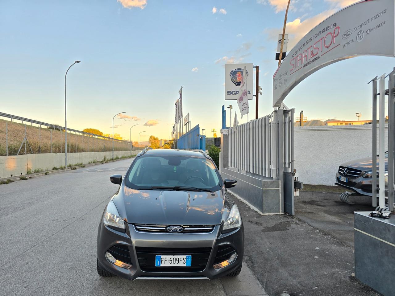 Ford Kuga 2.0 TDCI 150 CV S&S 4WD Titanium