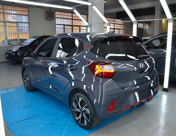 Hyundai i10 i10 1.0 tgdi N Line 90cv *NO VINCOLI FINANZIARI*