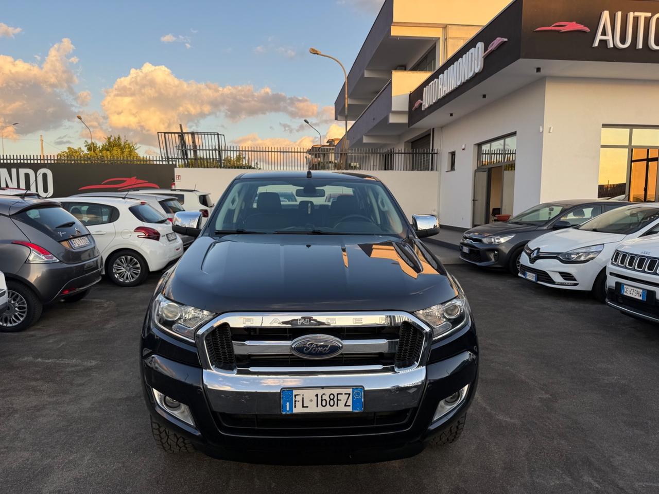 Ford Ranger 2.2 TDCi
