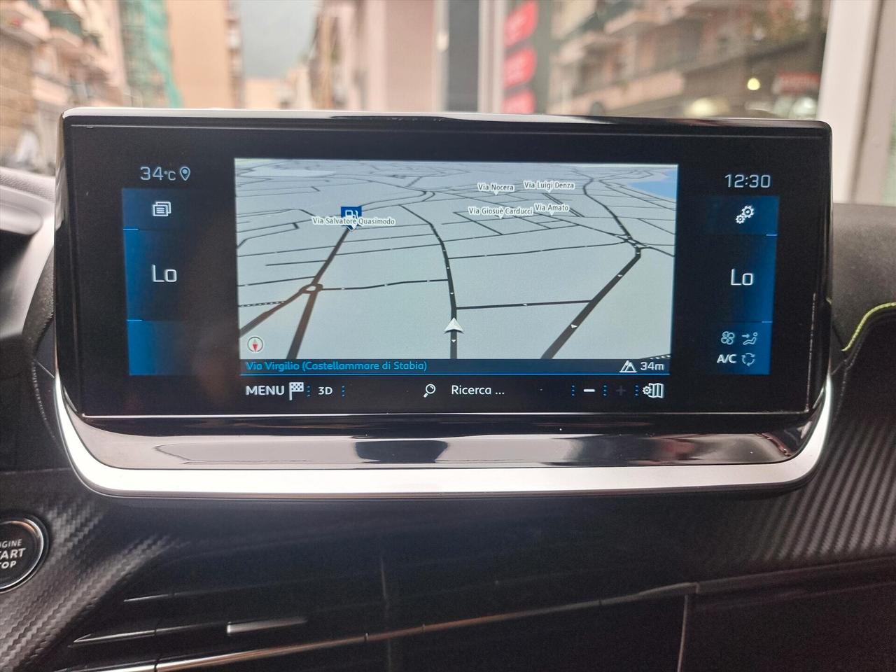 Peugeot 208 PureTech 100 Stop&Start EAT8 5 porte GT Line