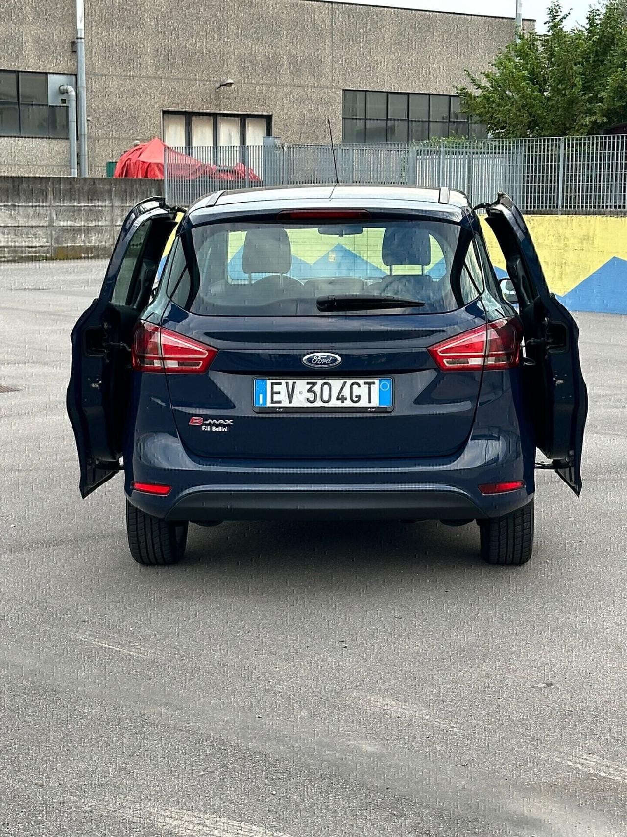 Ford B-Max 1.6 TDCi 95 CV