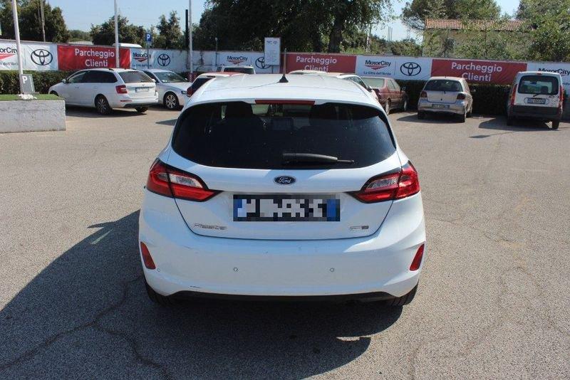 Ford Fiesta 1.0 Ecoboost Hybrid 125 CV 5 porte ST-Line