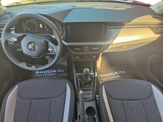 Skoda Kamiq 1.0 TSI 110 CV Style