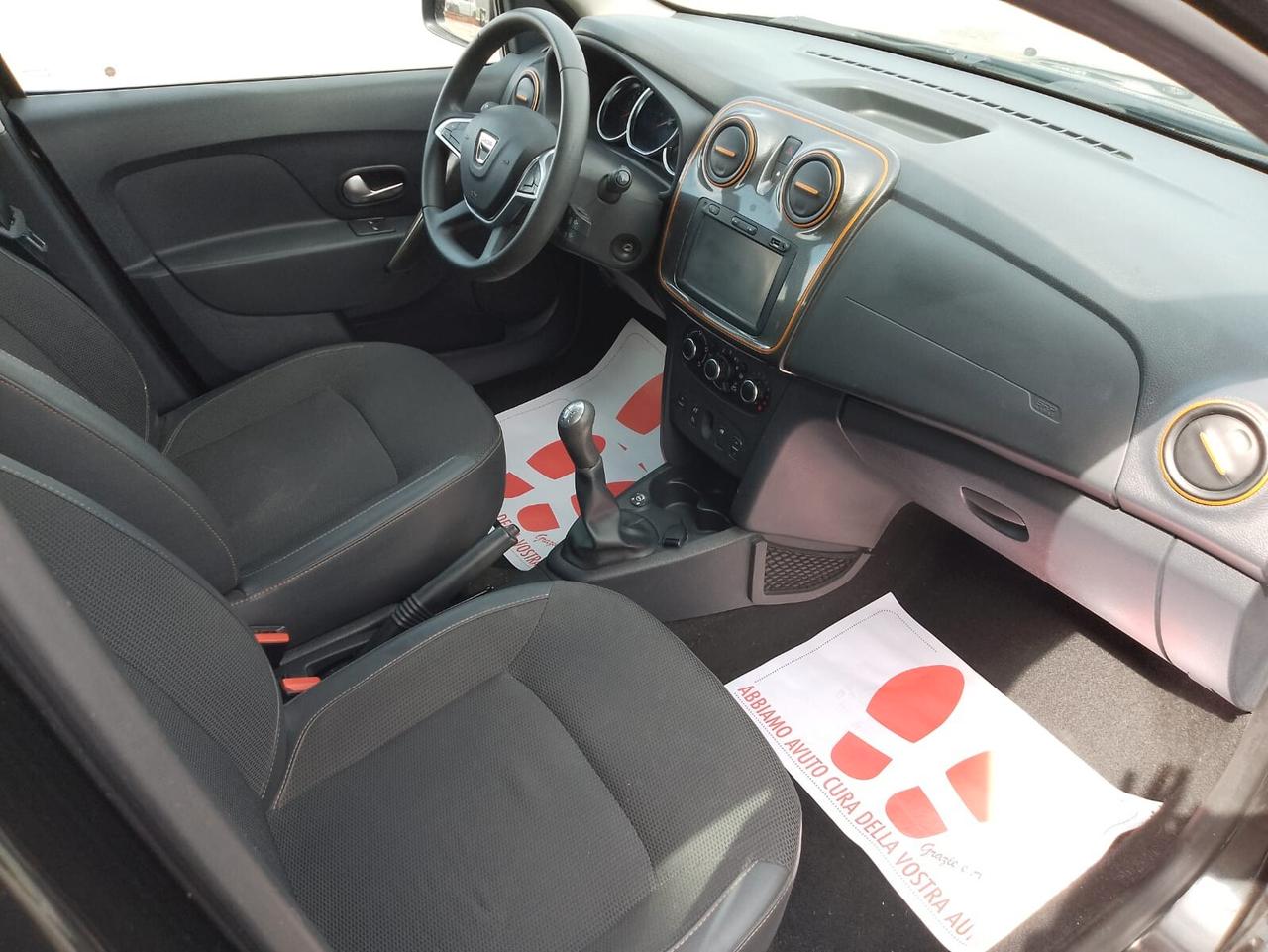 Dacia Sandero 0.9 TCe 12V T-GPL 90CV S&S Serie Speciale Brave