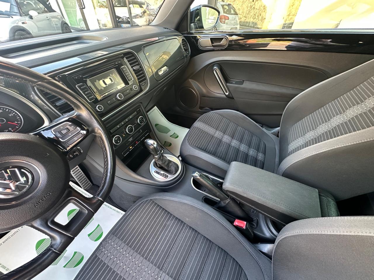 Volkswagen Maggiolino 2.0 TSI DSG Sport