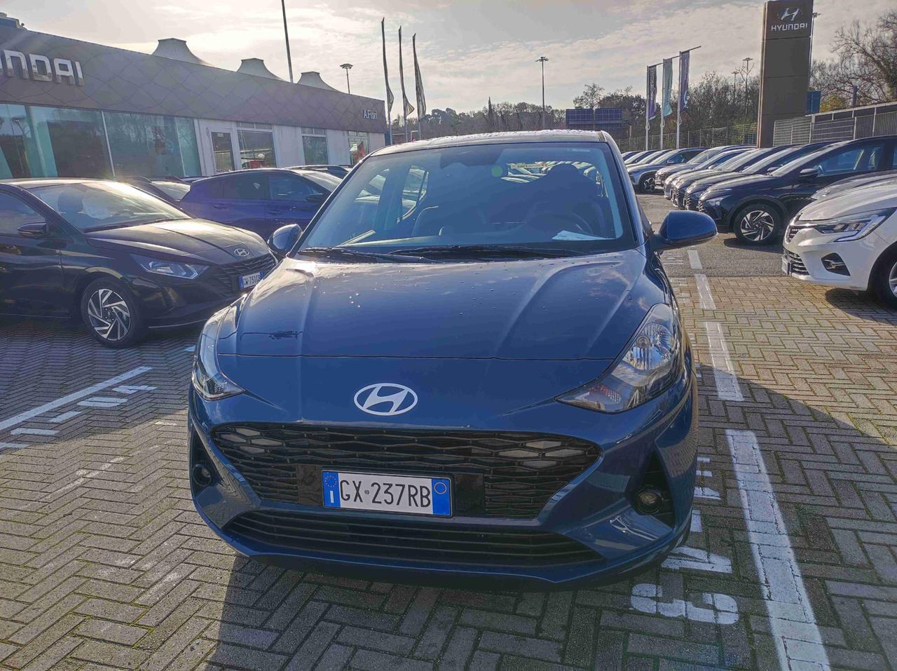 HYUNDAI i10 1.0 Gpl Connectline 61cv