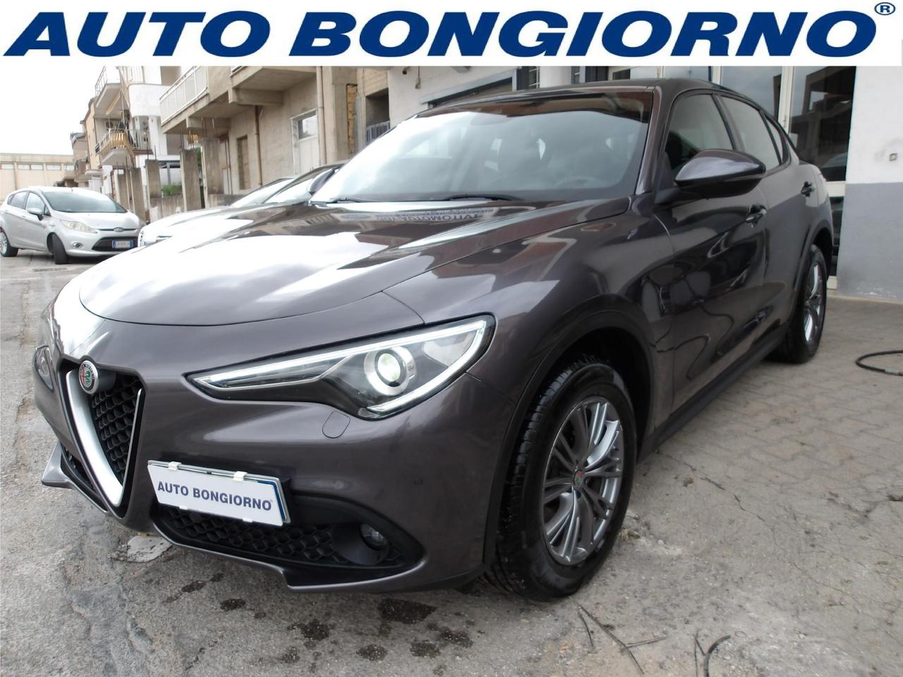 Alfa Romeo Stelvio 2.2 t Super Q4 210cv auto