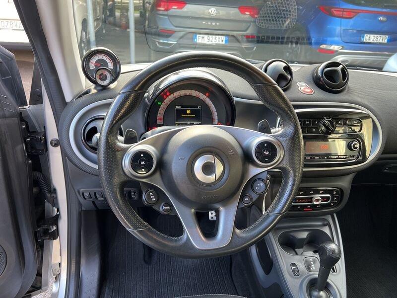 smart fortwo 70 1.0 Superpassion