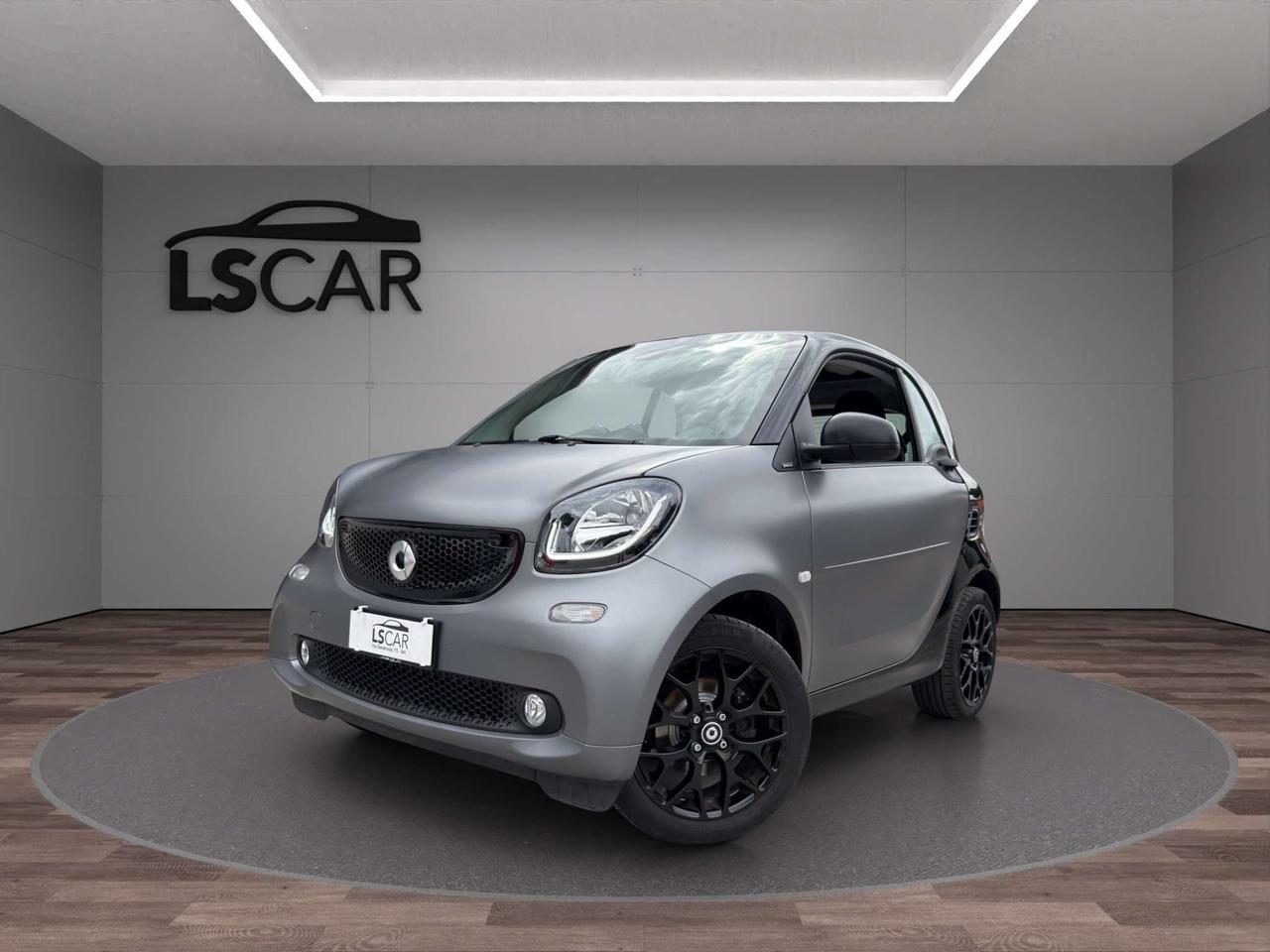 smart forTwo Fortwo 1.0 Passion 71cv - Unipro - Promo finanz.