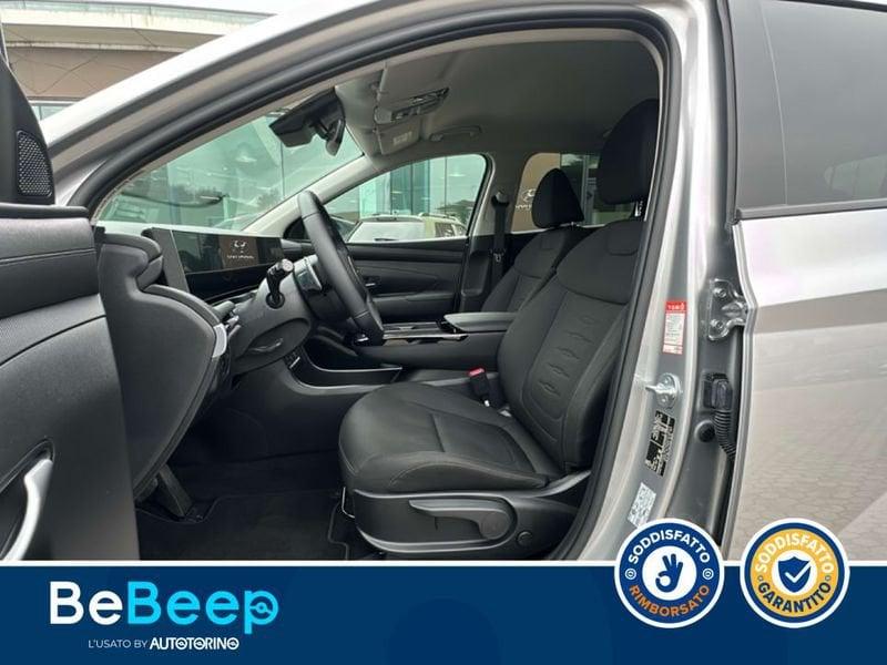 Hyundai Tucson 1.6 T-GDI 48V BUSINESS 2WD DCT