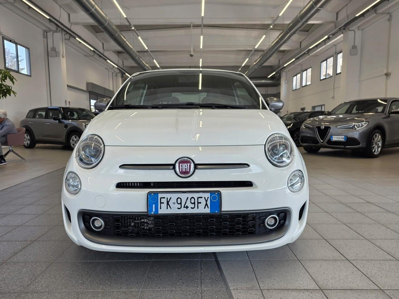 Fiat 500 1.3 Multijet 95 CV S