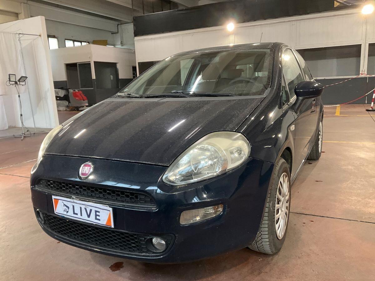 FIAT GRANDE PUNTO EVO 1.2